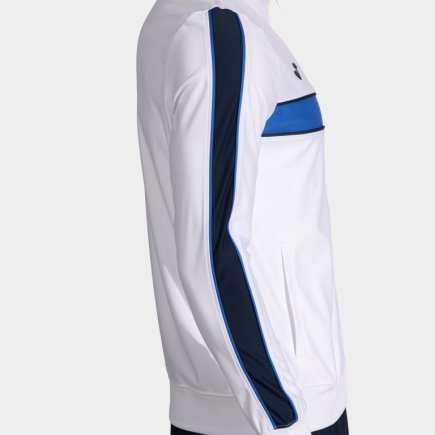 Спортивный костюм Joma  VICTORY 103564.203 цвет: белый/темно-синий