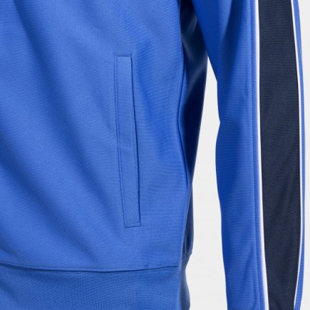 Спортивный костюм Joma  VICTORY 103564.703 цвет: синий/темно-синий