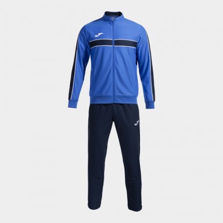 Спортивный костюм Joma  VICTORY 103564.703 цвет: синий/темно-синий