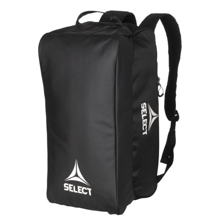 Сумка спортивна Select Milano Sportsbag medium (010) чорний 41L