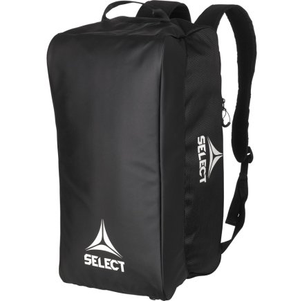 Сумка спортивная Select Sportsbag large (010) черный 65L