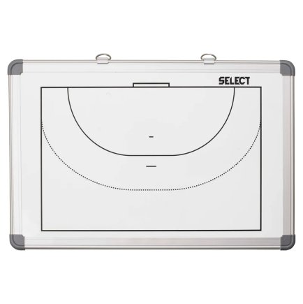 Тактична дошка SELECT Tactics board alu - handball (001) 45х30 см