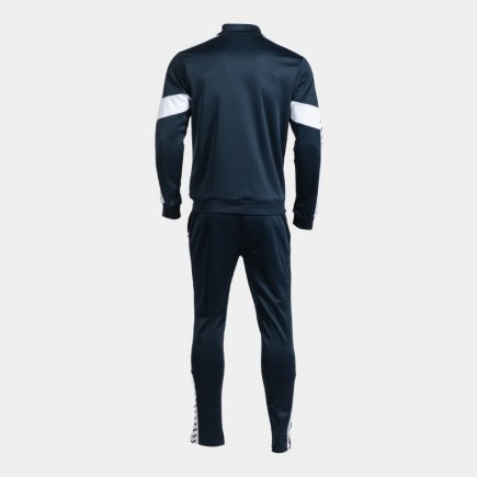 Спортивный костюм Joma HEROIC 104216.331 цвет: темно-синий