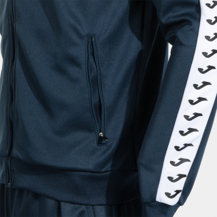 Спортивный костюм Joma HEROIC 104216.331 цвет: темно-синий