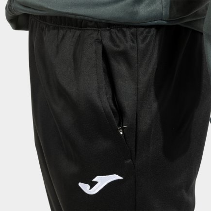 Спортивный костюм Joma HEROIC 104216.151 цвет: темно-серый/черный