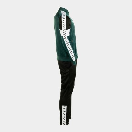 Спортивный костюм Joma HEROIC 104216.471 цвет: темно-зеленый/черный