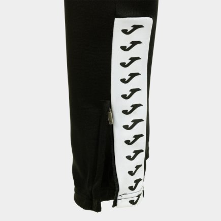 Спортивный костюм Joma HEROIC 104216.471 цвет: темно-зеленый/черный