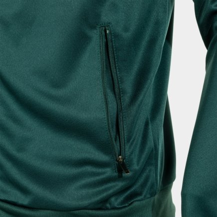 Спортивный костюм Joma HEROIC 104216.471 цвет: темно-зеленый/черный