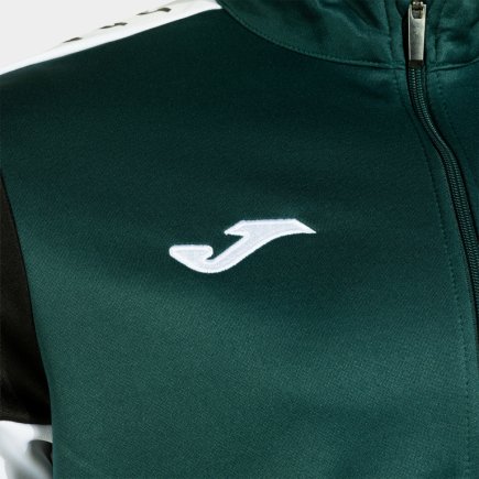 Спортивный костюм Joma HEROIC 104216.471 цвет: темно-зеленый/черный