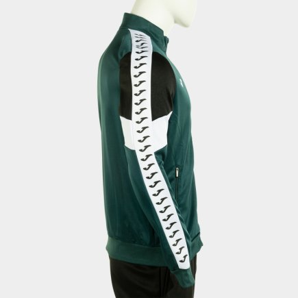 Спортивный костюм Joma HEROIC 104216.471 цвет: темно-зеленый/черный