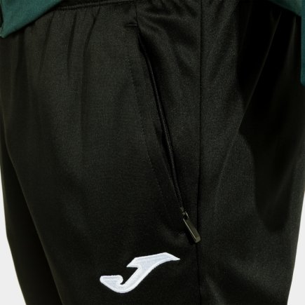 Спортивный костюм Joma HEROIC 104216.471 цвет: темно-зеленый/черный