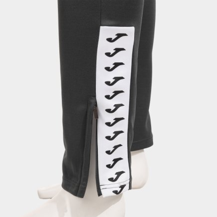 Спортивный костюм Joma HEROIC 104216.680 цвет: бордовый/черный