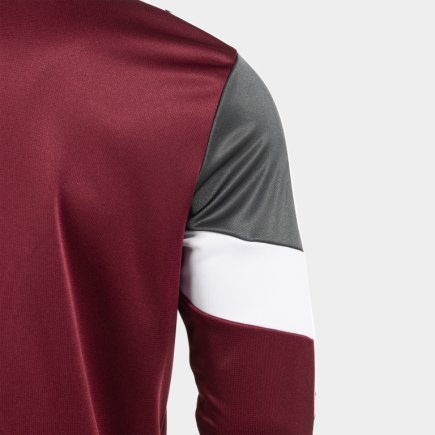 Спортивный костюм Joma HEROIC 104216.680 цвет: бордовый/черный