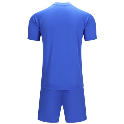 Комплект футбольної форми Kelme BRAGA дитячий 8351ZB3085.9481 колір: синій