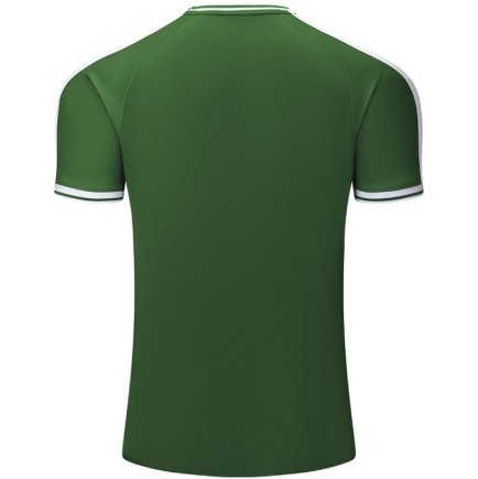 Футболка игровая Kelme 7451ZB1795.9311 цвет: зеленый/белый