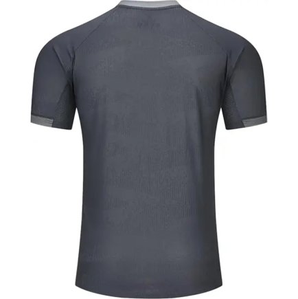 Футболка ігрова Kelme 8551ZB11078.9201 колір: темно-сірий