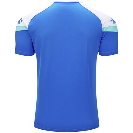 Футболка игровая Kelme BRAVO 7351TX1092.9409 цвет: синий/белый