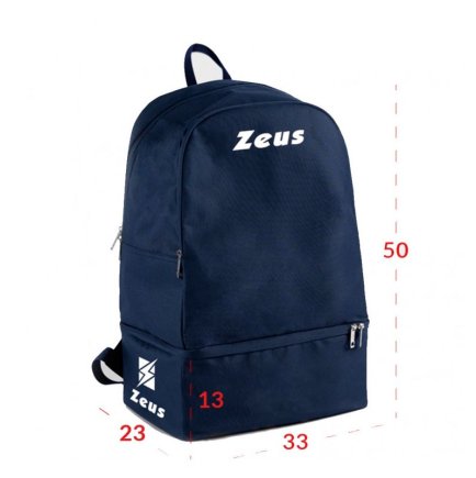 Рюкзак Zeus ZAINO START 38L Z01888