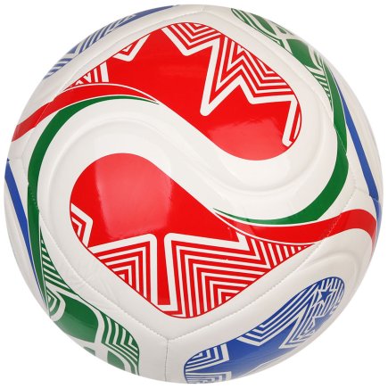 М'яч футбольний Adidas TRIONDA Club World Cup JD8028 розмір 5 - Офіційна Продукція