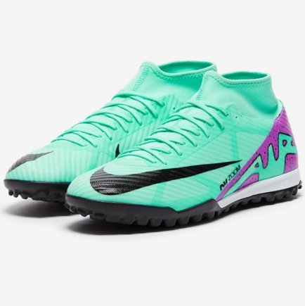 Сороконіжки Nike MERCURIAL ZOOM SUPERFLY 9 ACADEMY TF