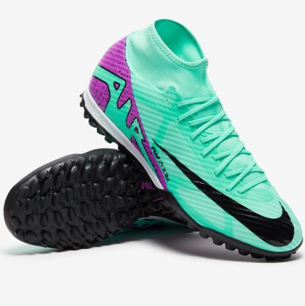 Сороконіжки Nike MERCURIAL ZOOM SUPERFLY 9 ACADEMY TF