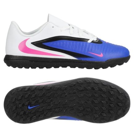 Сороконіжки Nike PHANTOM 6 LOW CLUB TF JR