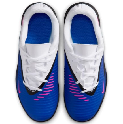 Сороконіжки Nike PHANTOM 6 LOW CLUB TF JR