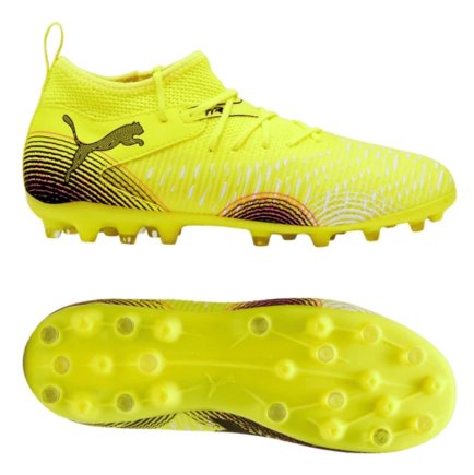 Бутси Puma Future 8 Match LL Jr FG/AG