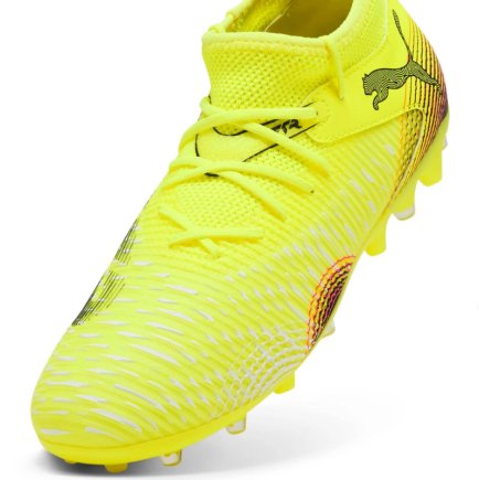 Бутси Puma Future 8 Match LL Jr FG/AG