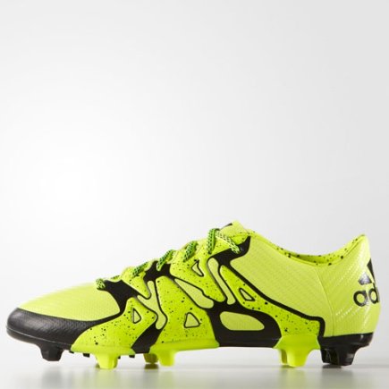 Бутсы Adidas X15.3 FG