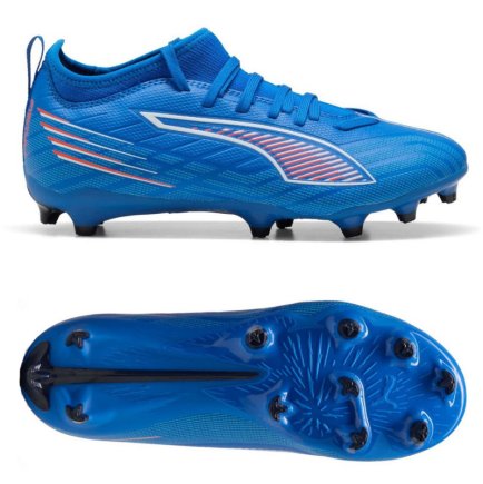 Бутсы Puma Ultra 6 Match Fg/Ag Jr