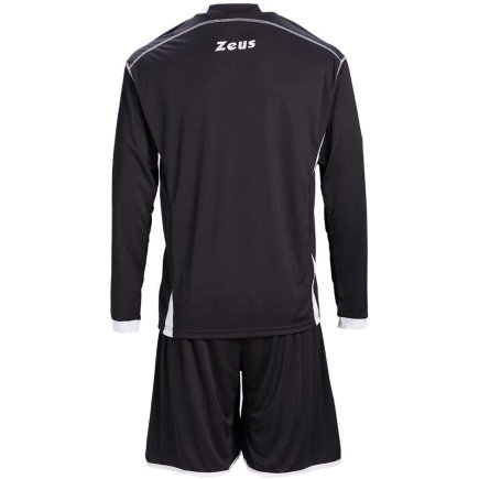 Футбольная форма Zeus KIT SPARTA Z00500 цвет: черный