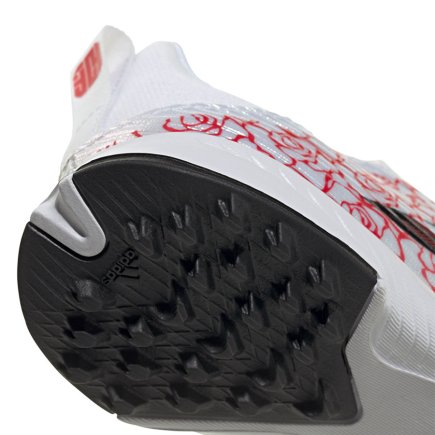 Сороконіжки Adidas F50 League LL Jr TF KJ3779 дитячі - Офіційна продукція