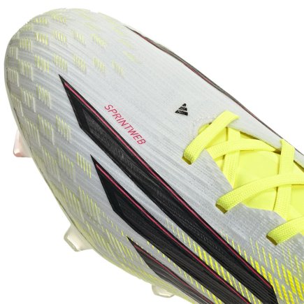 Бутсы Adidas F50 Pro FG JR8949 - Официальная Продукция