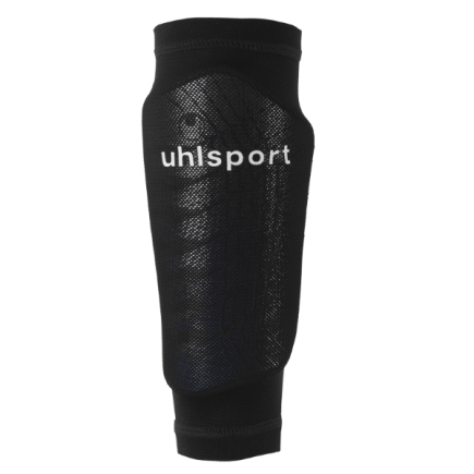 Щитки Uhlsport PRO FLEX 100678801 колір: чорний/синій