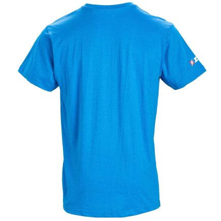 Футболка Zeus T-SHIRT BASIC SS LIROY Z00396 колір: синій