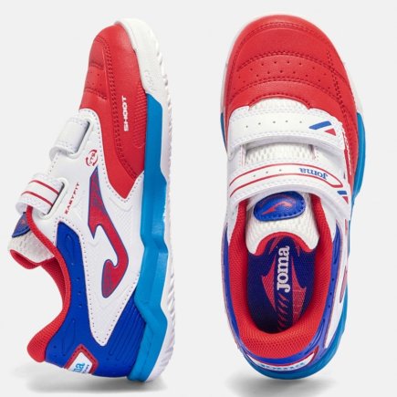 Обувь для зала (футзалки) Joma Cancha 2606 Jr IN CAJS2606INV детская