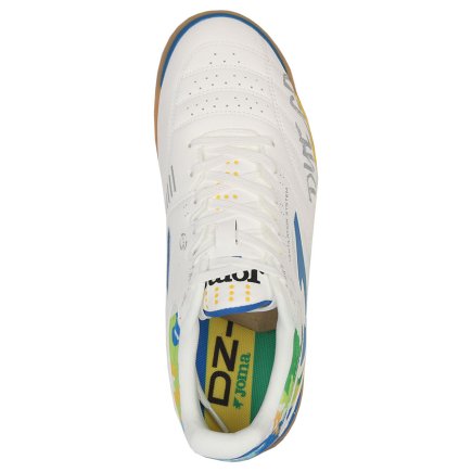 Обувь для зала (футзалки) Joma DZ-7 2582 46 DZ7W2582IN