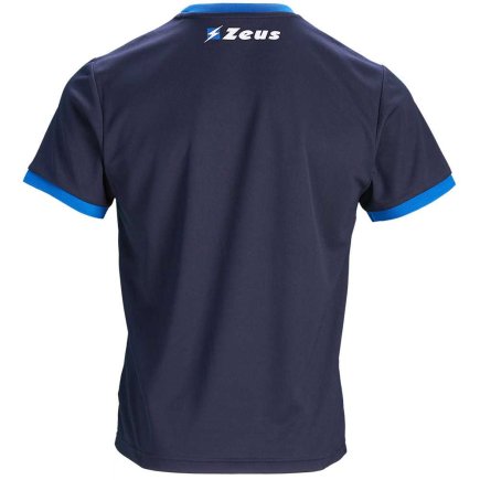 Футболка Zeus T-SHIRT ITACA BL/RO Z00400 колір: темно-синій