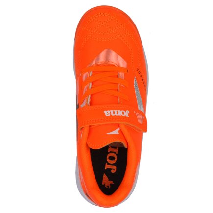 Обувь для зала (футзалки) Joma POWERFULL 2606 Jr TF POJS2606INV детская