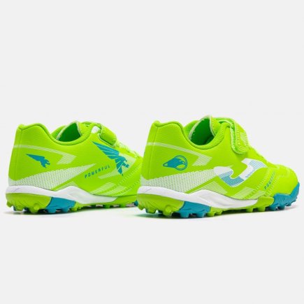 Сороконожки Joma POWERFULL 2615 Jr TF POJS2615TFV детские