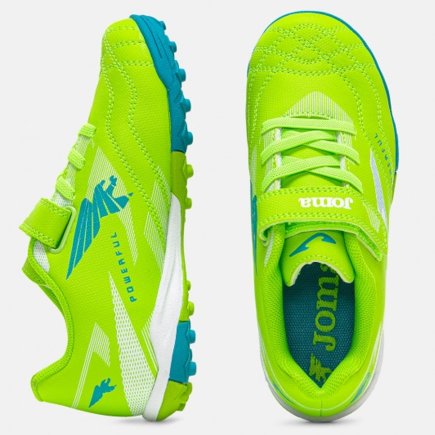 Сороконожки Joma POWERFULL 2615 Jr TF POJS2615TFV детские