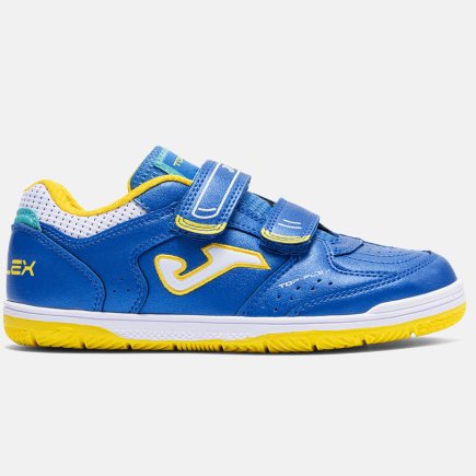 Обувь для зала (футзалки) Joma Top Flex Jr IN TPJS2605INV детская