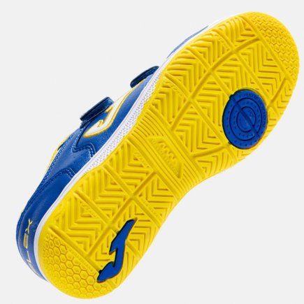 Обувь для зала (футзалки) Joma Top Flex Jr IN TPJS2605INV детская