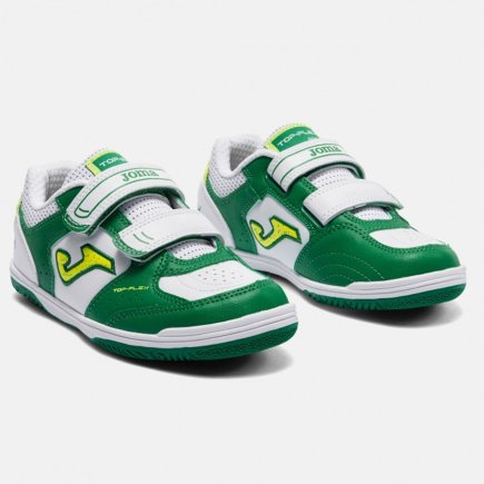 Обувь для зала (футзалки) Joma Top Flex Jr IN TPJS2615INV детская