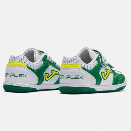 Обувь для зала (футзалки) Joma Top Flex Jr IN TPJS2615INV детская