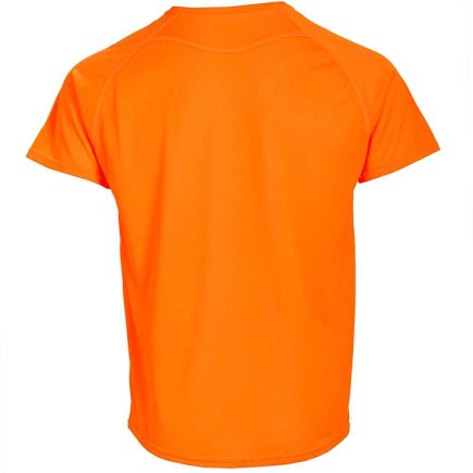 Футболка Zeus T-SHIRT MAGLIA FIT ARANC Z00716 цвет: оранжевый