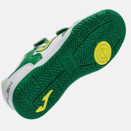 Обувь для зала (футзалки) Joma Top Flex Jr IN TPJS2615INV детская