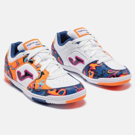 Обувь для зала (футзалки) Joma Top Flex Jr IN TPJS2672IN детская