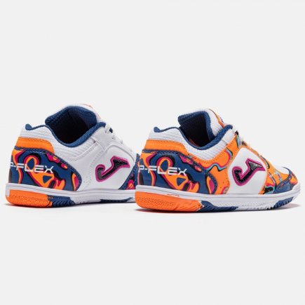 Обувь для зала (футзалки) Joma Top Flex Jr IN TPJS2672IN детская